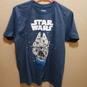 Star Wars Millennium Falcon T-shirt